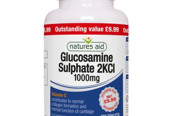Glucosamine 2KCL 1000mg