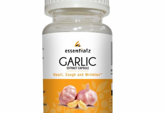 Odourless Garlic Softgels 1000mg